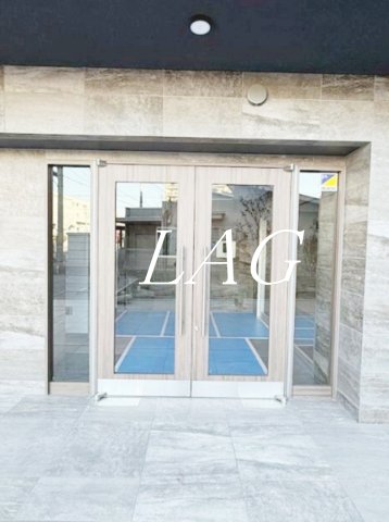 エントランス　エントランスです。