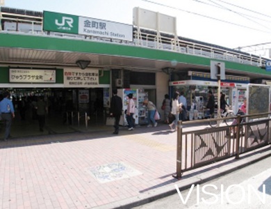 その他　金町駅（その他）まで818m