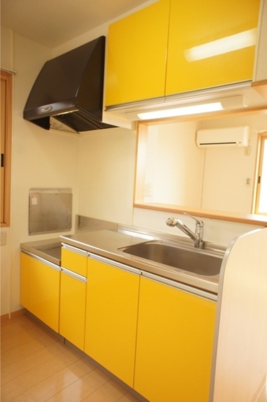 キッチン　図面と現状に相違がある場合には現状を優先