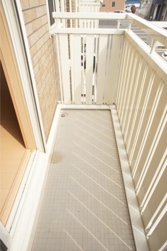 バルコニー　図面と現状に相違がある場合には現状を優先