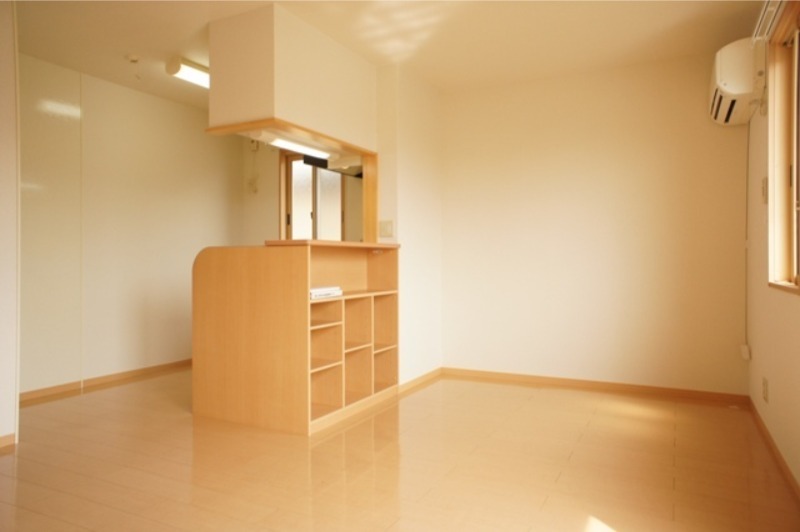 居室・リビング　図面と現状に相違がある場合には現状を優先