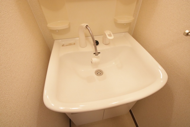 洗面設備　※別室の参考写真の為、現況優先です。