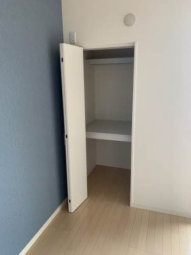 収納　洋室収納