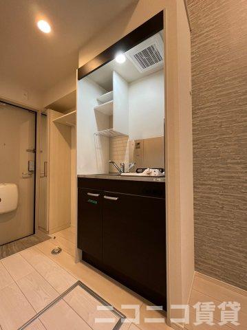 キッチン　別号室イメージの為、現状を優先致します。