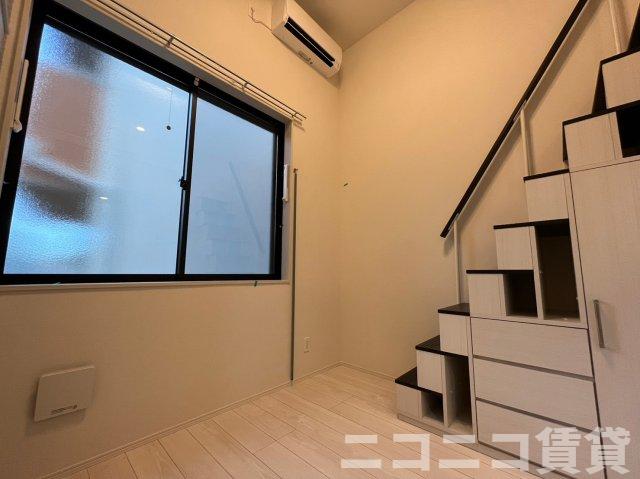 バルコニー　別号室イメージの為、現状を優先致します。