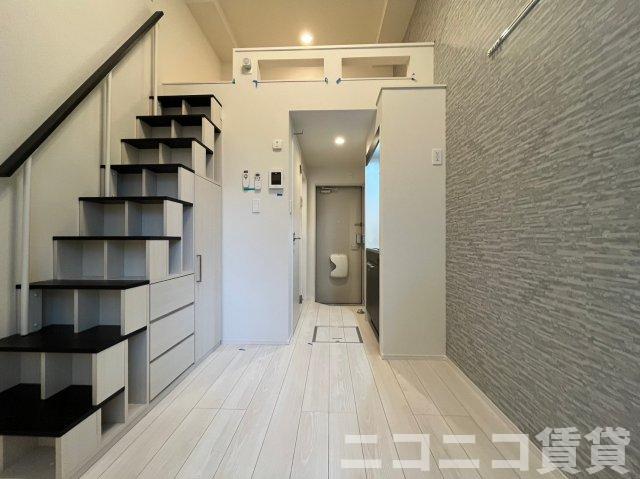 居室・リビング　別号室イメージの為、現状を優先致します。