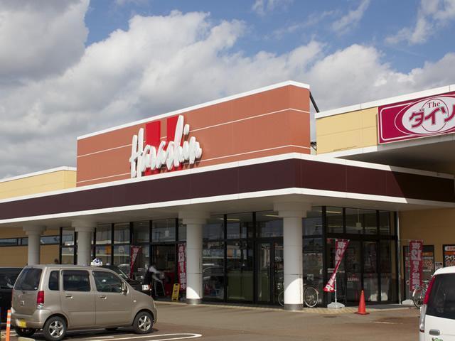 スーパー　原信　四日町店（スーパー）まで1200m