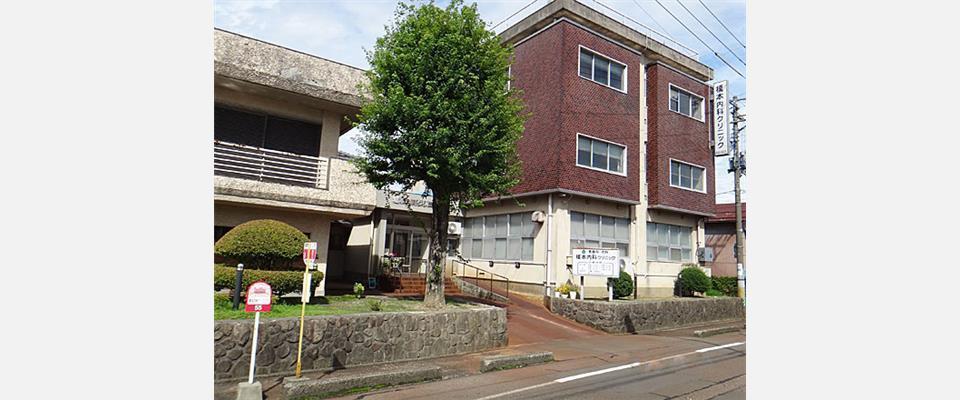 病院　榎本内科クリニック（病院）まで450m