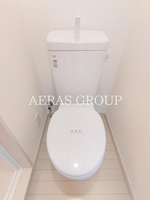 トイレ　同仕様