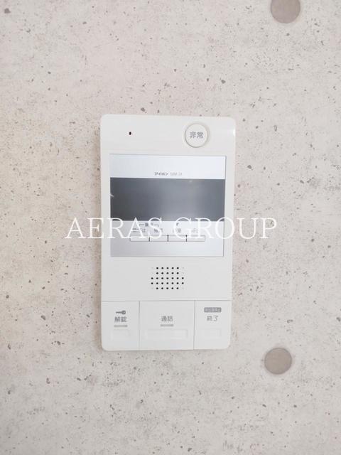 セキュリティ　同仕様