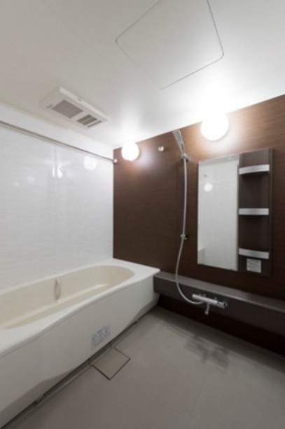 バス・シャワールーム