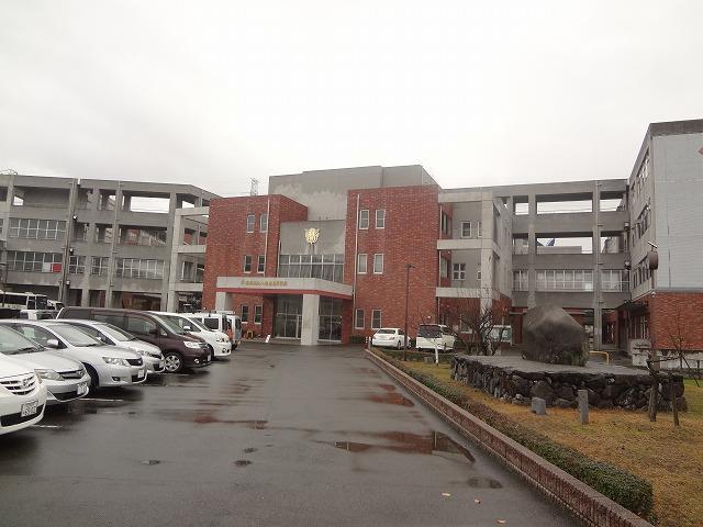 高校・高専　八幡南高校（高校・高専）まで1945m