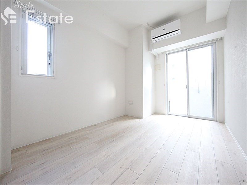 居室・リビング　内装