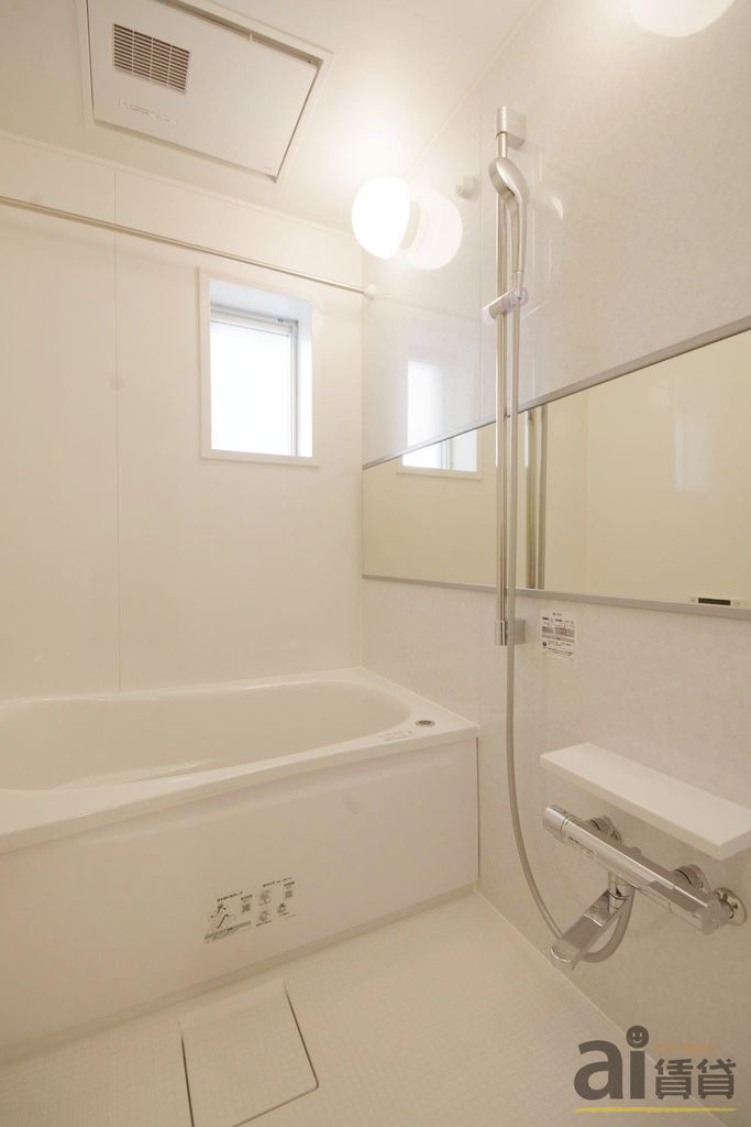 バス・シャワールーム　～同仕様写真～