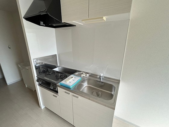 キッチン　※別部屋の写真です