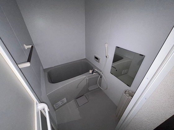 バス・シャワールーム　※別部屋の写真です