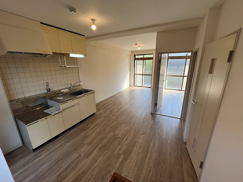 居室・リビング　210号室写真（2024.03.16撮影分）