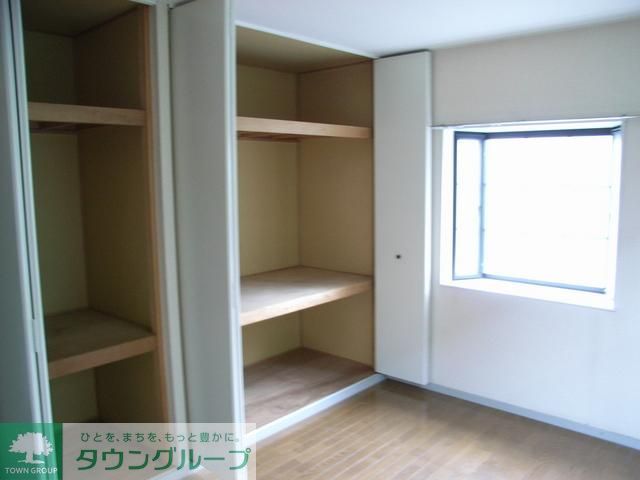 収納　☆★大型収納で収能力ＵＰ☆★