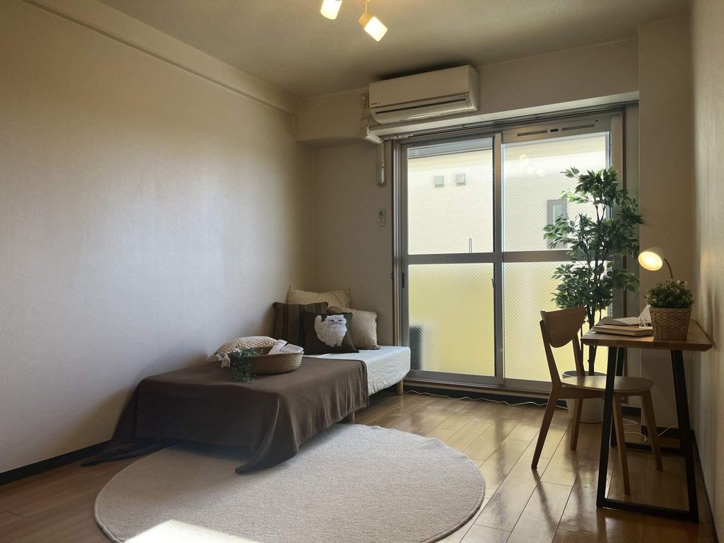 居室・リビング　モデルルーム