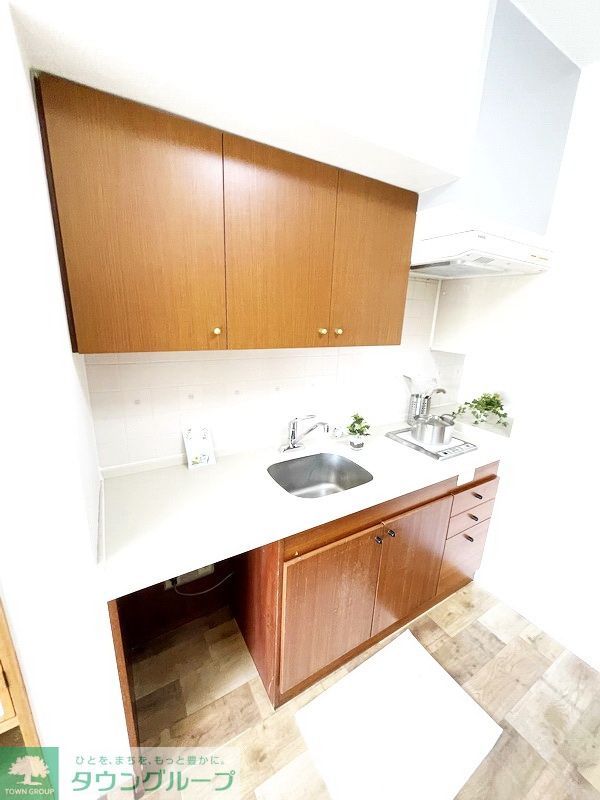 キッチン　別部屋参考写真