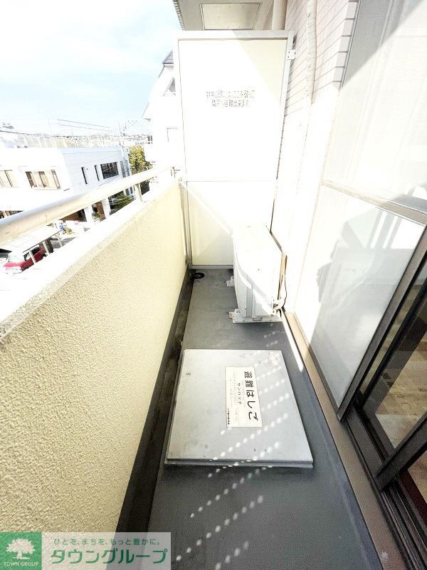 バルコニー　別部屋参考写真