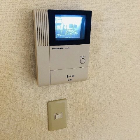 セキュリティ　サニーサイド西日暮里　荒川区西日暮里5