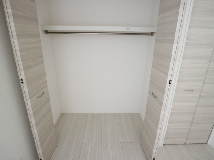 収納　クローゼット