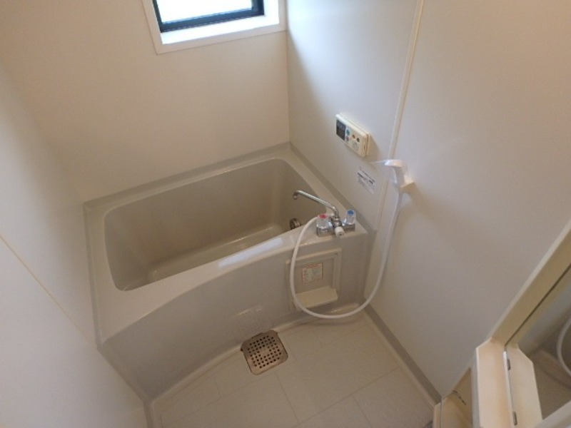 バス・シャワールーム　図面と現状に相違がある場合には現状を優先