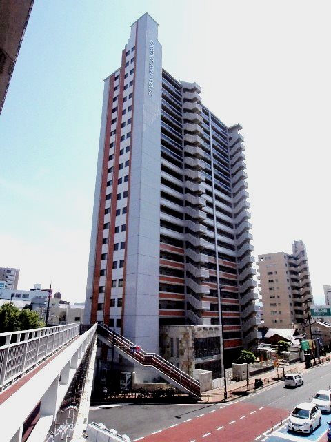 建物外観　全居室南向きです。