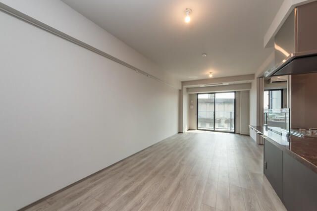 居室・リビング　ゆったり過ごせるリビングです