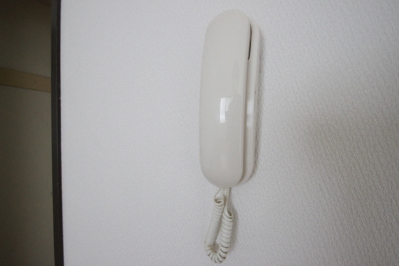 セキュリティ　※別号室の写真です