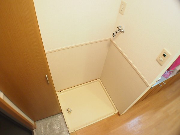 その他　洗濯機置き場