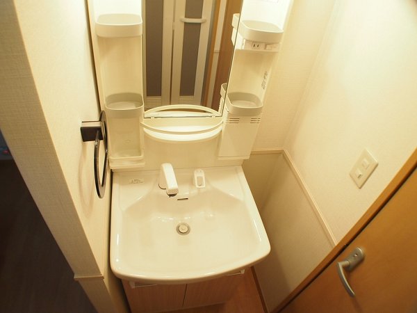 その他設備　洗面台