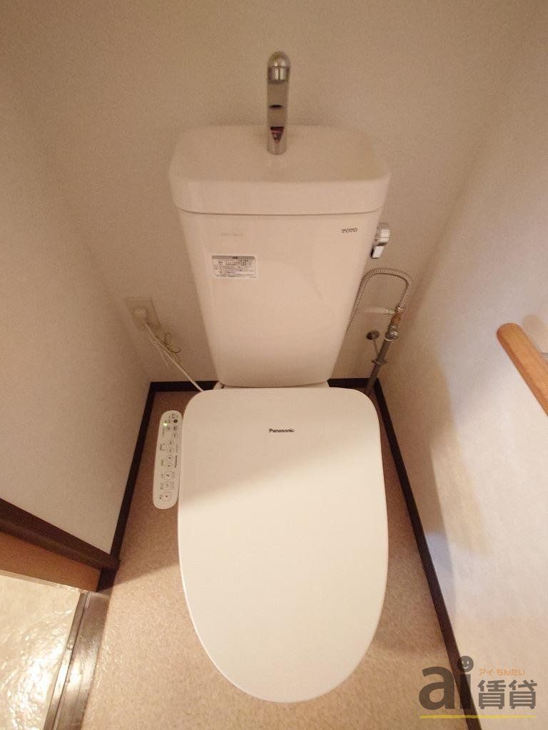 トイレ　同仕様写真