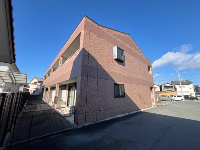 建物外観　外観写真（昼）