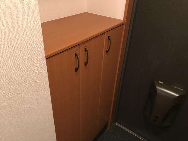 収納　下駄箱