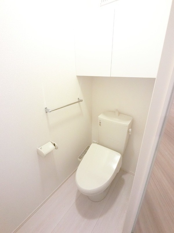 トイレ　図面と現状に相違がある場合には現状を優先