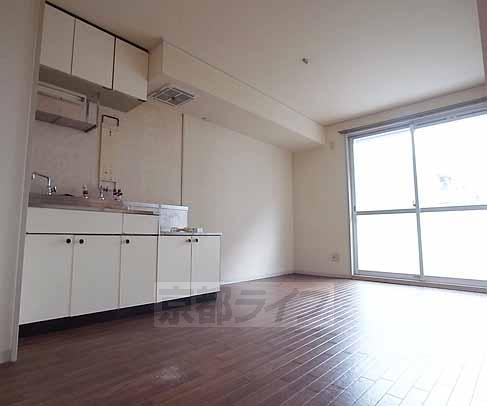 キッチン　収納もバッチリ！