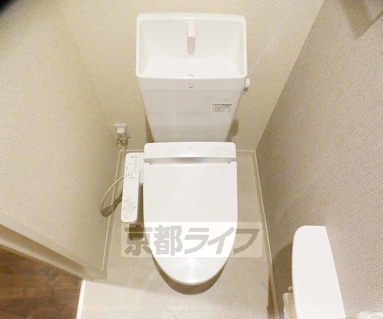 トイレ　３点セパレート