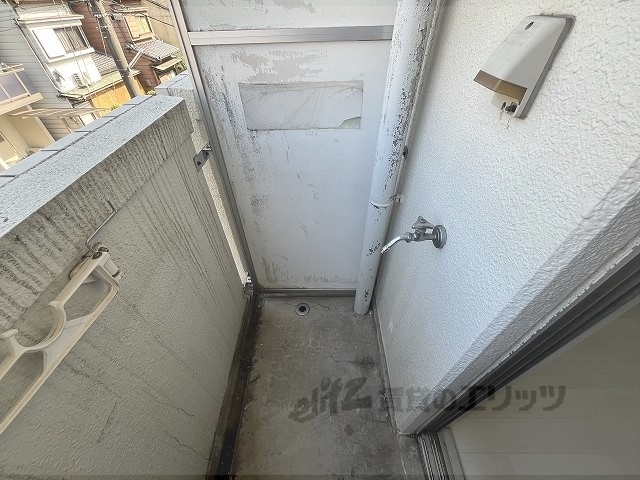 その他部屋・スペース　洗濯機置場