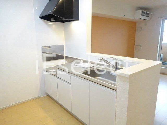 キッチン　人気のカウンターキッチンです★