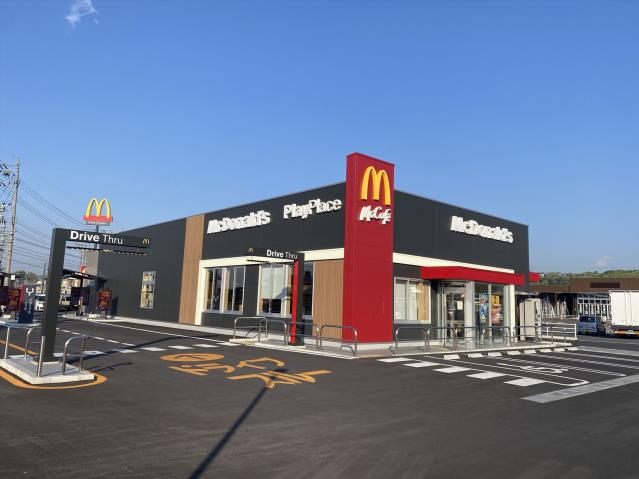 飲食店　マクドナルド（飲食店）まで388m