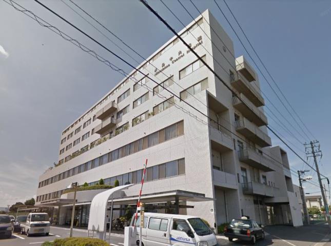 病院　水島中央病院（病院）まで725m