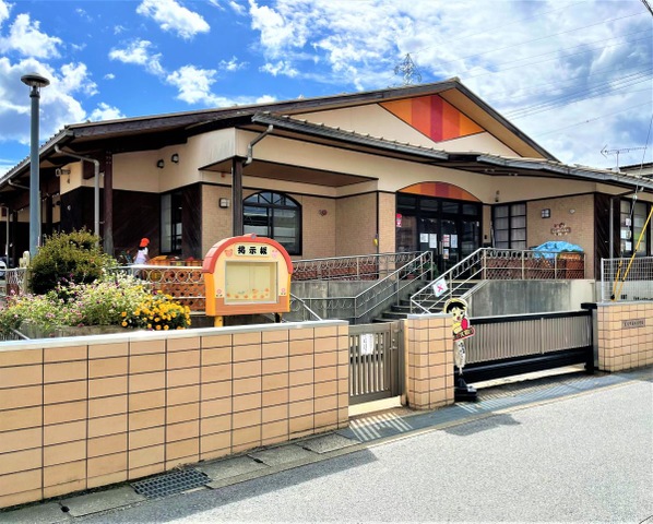 幼稚園・保育園　豊岡市立西保育園（幼稚園・保育園）まで387m