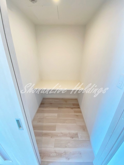 収納　収納もしっかりあります♪