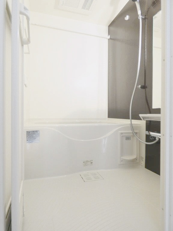 バス・シャワールーム　図面と現状に相違がある場合には現状を優先