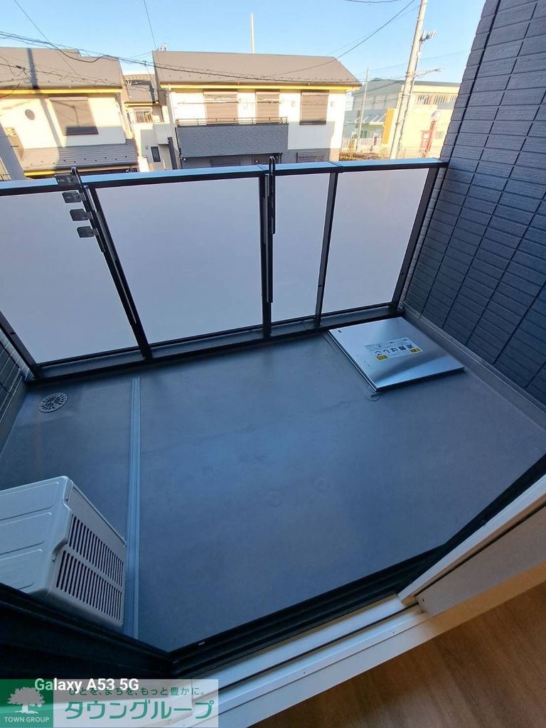 バルコニー　バルコニー