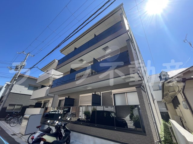 建物外観　外観です