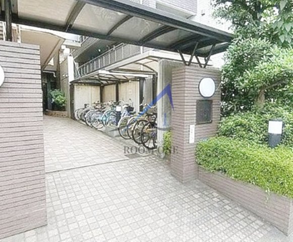 エントランス　エントランスです。