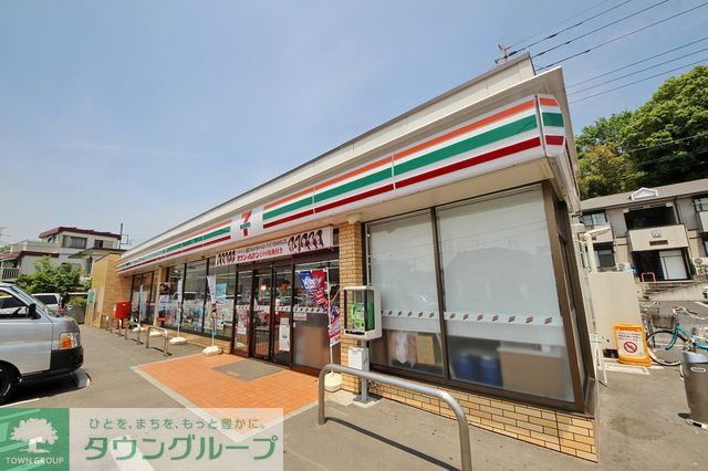 コンビニ　セブンイレブン西所沢山口店（コンビニ）まで680m